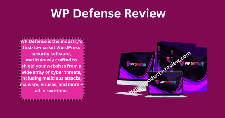 WP Defense Review | WordPress Security Software! - Digital Products Review