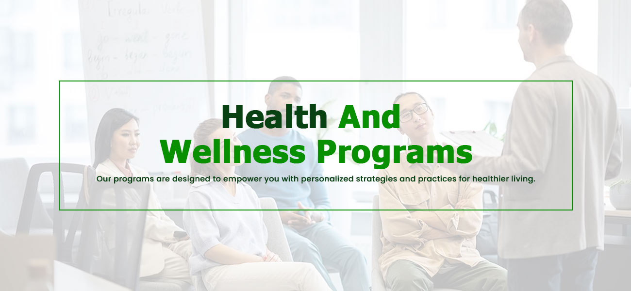 Best Health & Wellness Care Programs in California -LYLWL