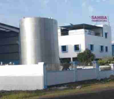 Sahiba Fabricators