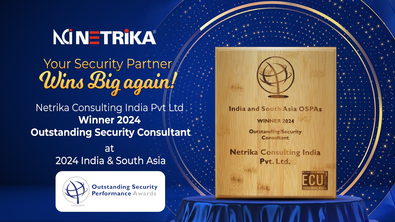 Security Consulting | Security risk consulting | Security risk consultant | Security risk assessment consultants  | Security risk management companies | Security consulting services  - Netrika Consulting