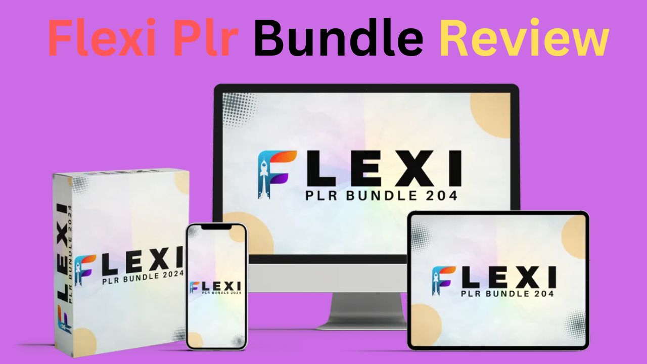 Flexi Plr Bundle Review – Should you buy it?