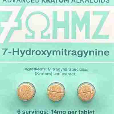 Harness the Power of 7 OHMZ Kratom Tablets Profile Picture