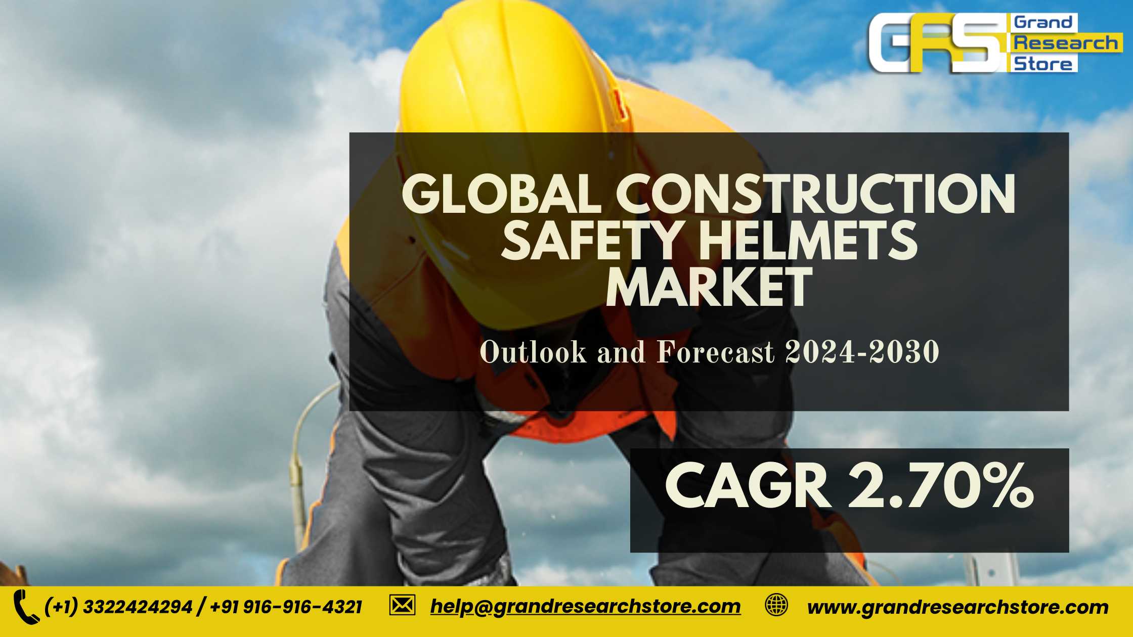 Global Construction Safety Helmets Market Research..