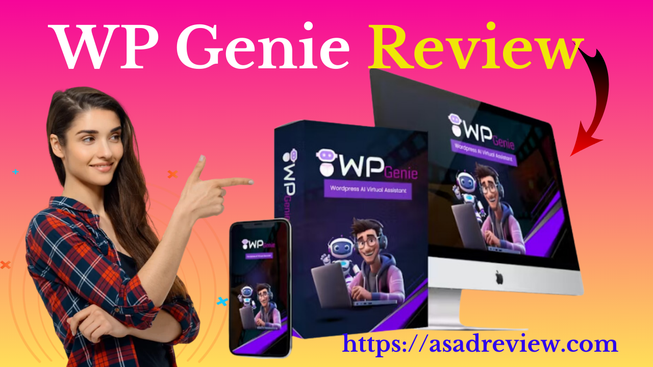 WP Genie Review - The Best AI Virtual Assistant for Your Website