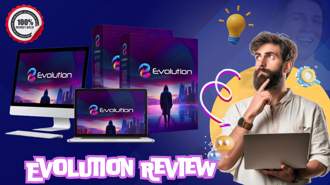 Evolution Review – This "Set & Forget" System Makes Us $186 Per