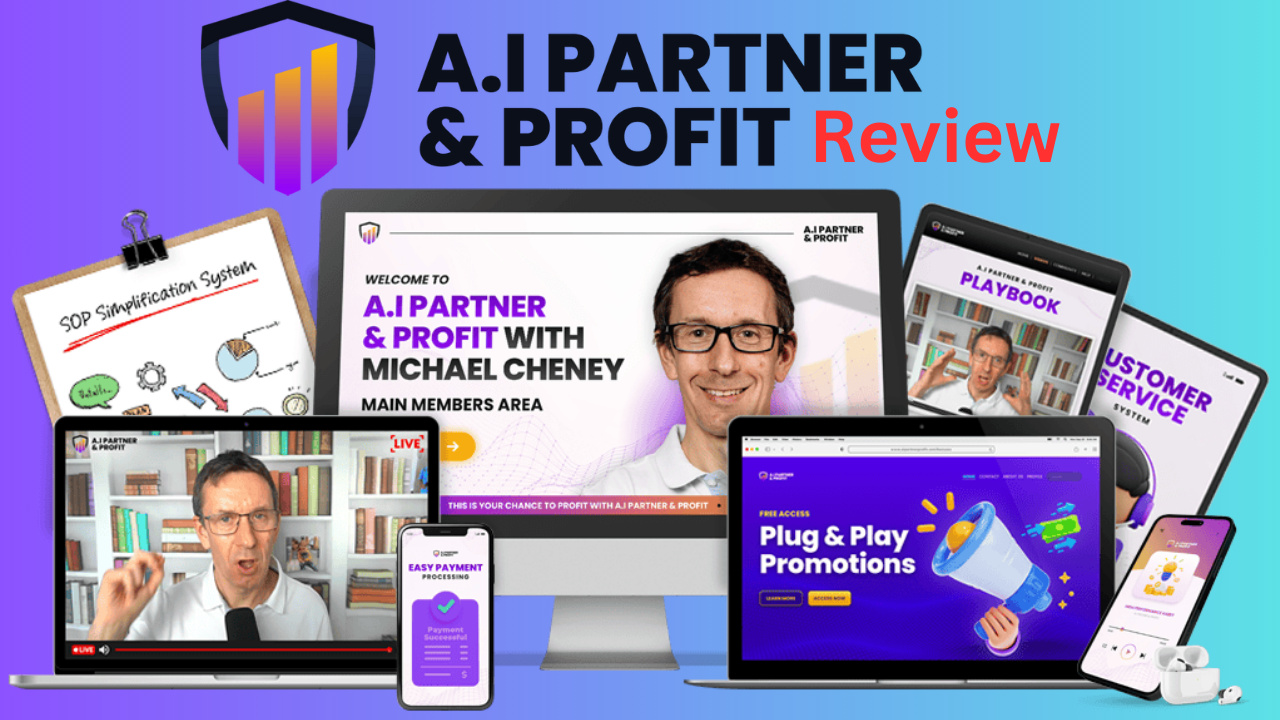 A.I Partner & Profit Review - Discover the secrets to success with