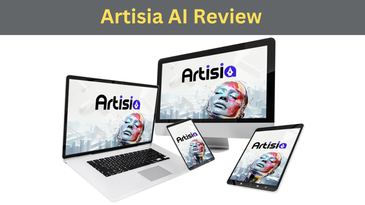 Artisia AI Review - Instantly tran****es words into awe-inspiring