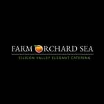 Farm Orchard Sea