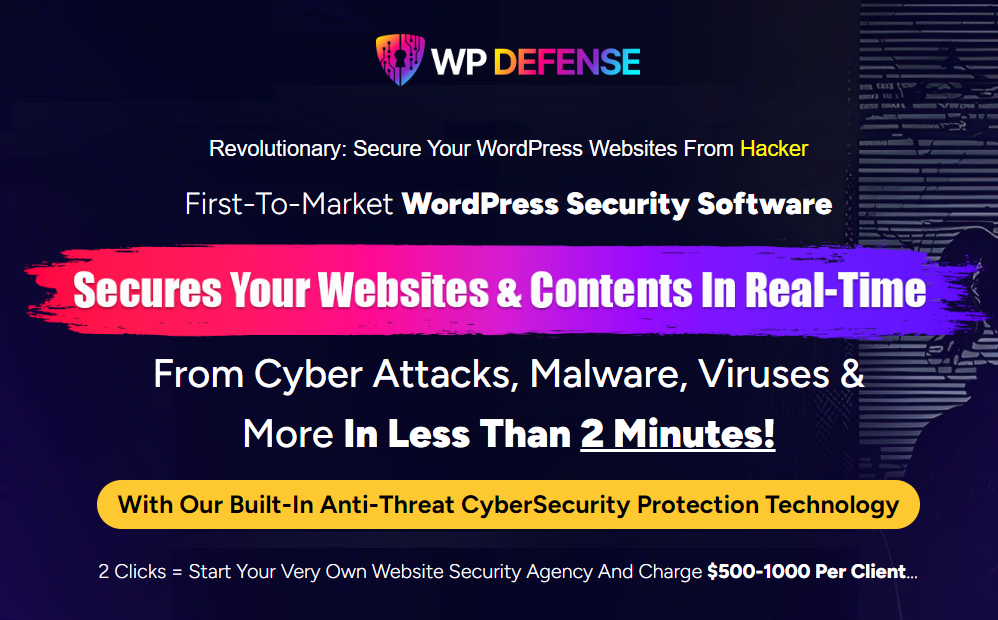 WP Defense Review - The Ultimate Solution for WordPress