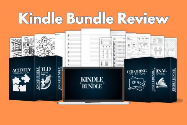 Kindle Bundle Review | Create, Customize, and Publish