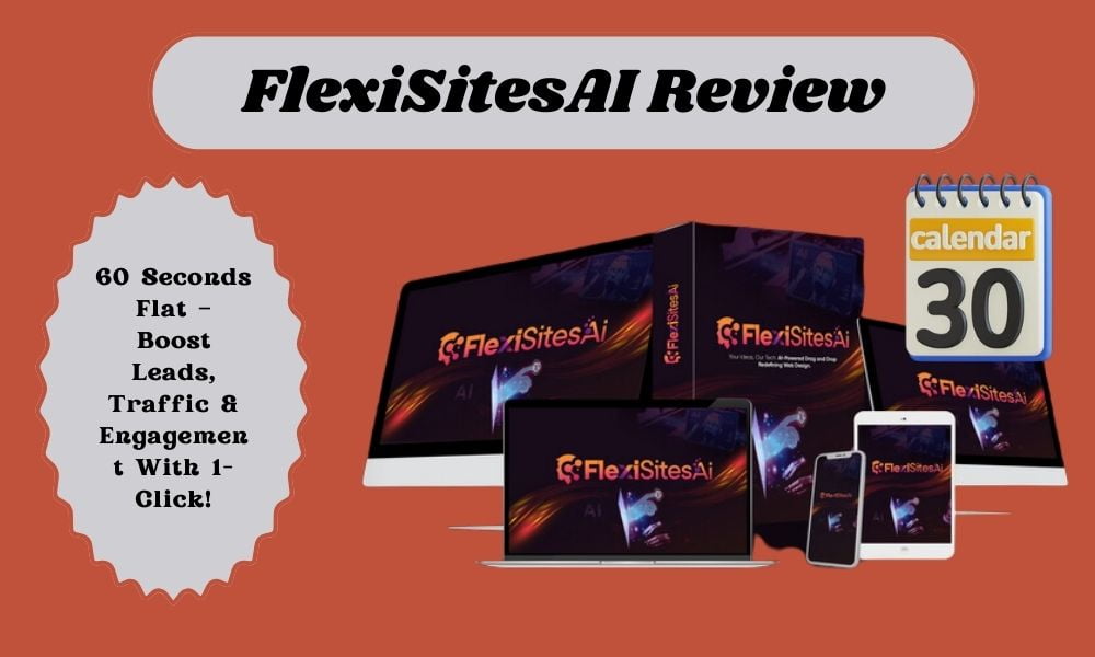 FlexiSitesAI Review | Exceptional - Ultra-fast - Secure