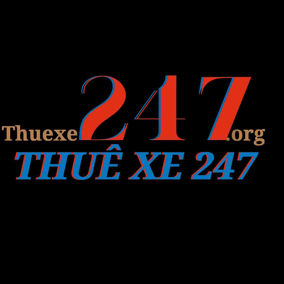 Xe 247 Chuyên cho thuê xe du lịch