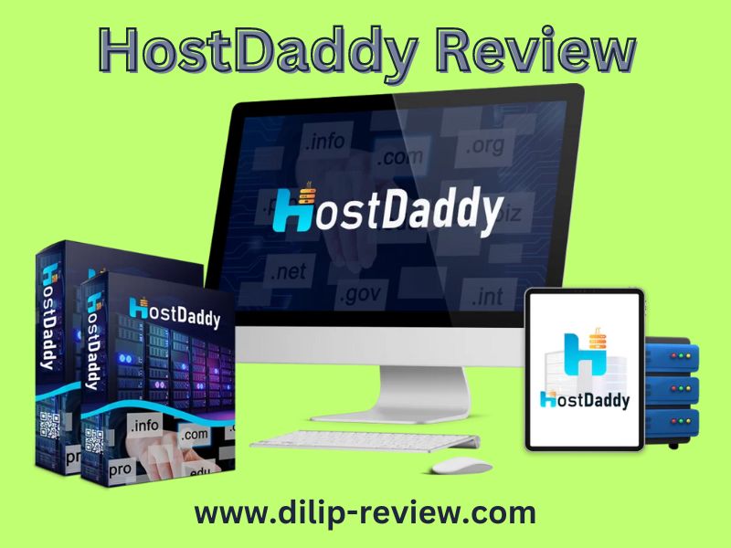 HostDaddy Review | Fastest, Safest & Most Reliable Website Hosting In The World
