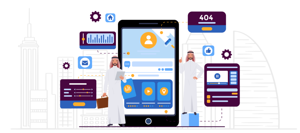 Must-Have Features for Successful Mobile Apps in Saudi Arabia - Identity Newsroom