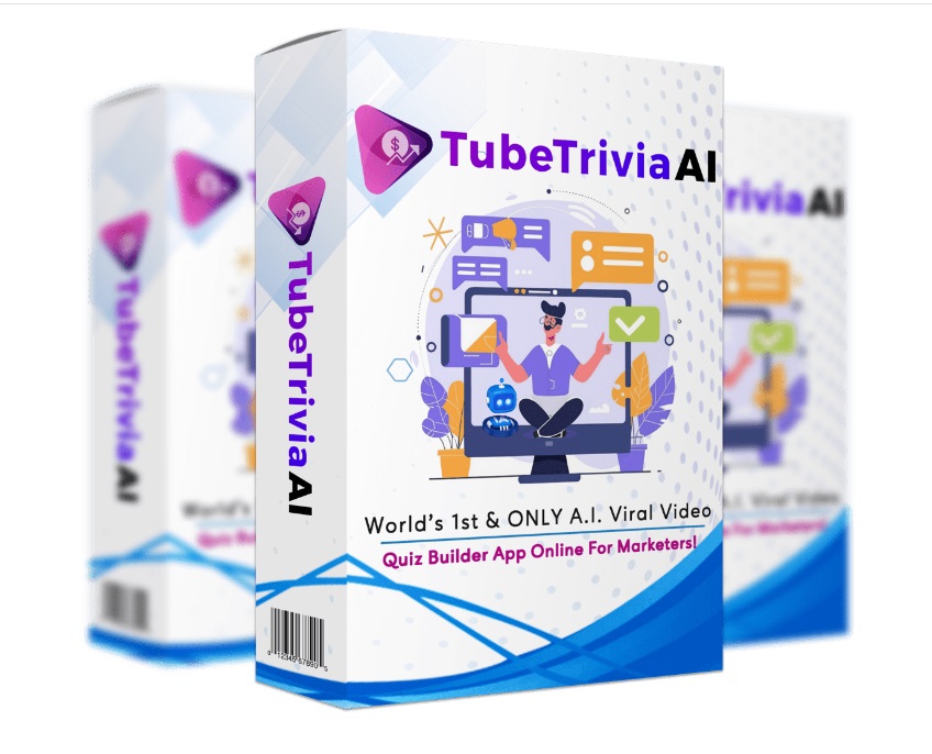 TubeTrivia AI Review:  100s of Viral Quiz Videos in Minutes