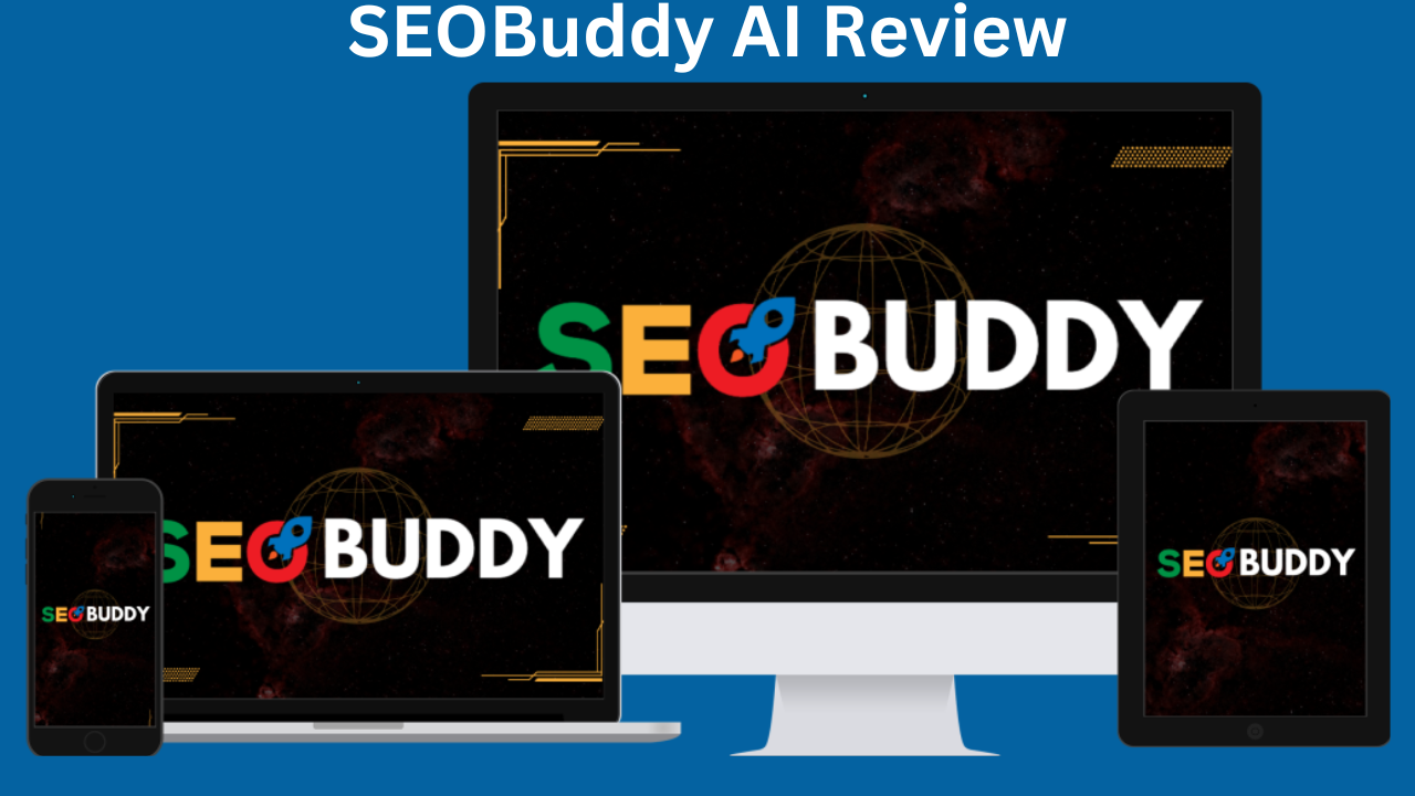 SEOBuddy AI Review - First Page Formula