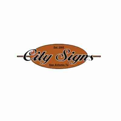 City Signs San Antonio Sign Company