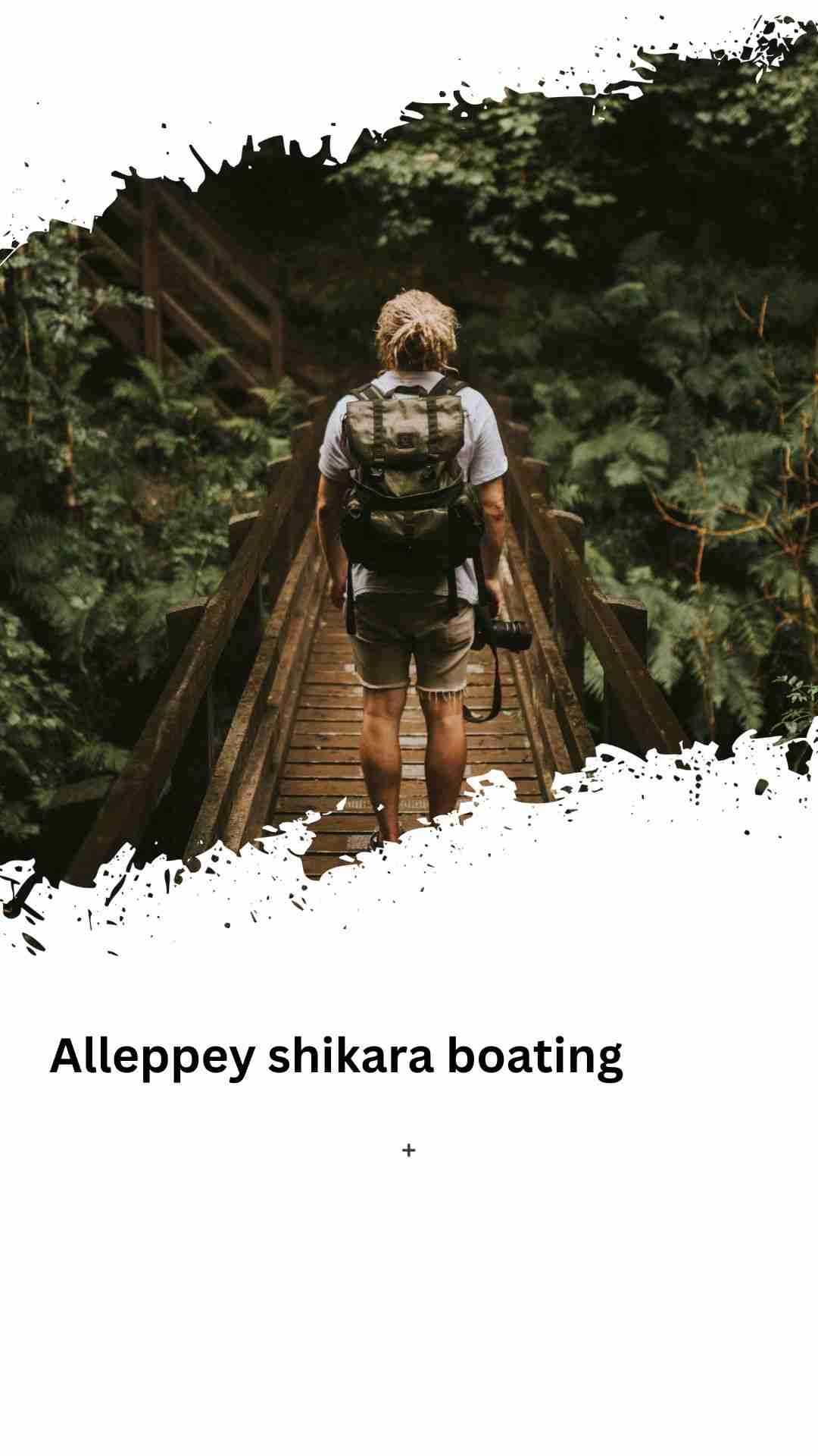 Alleppey Cruise