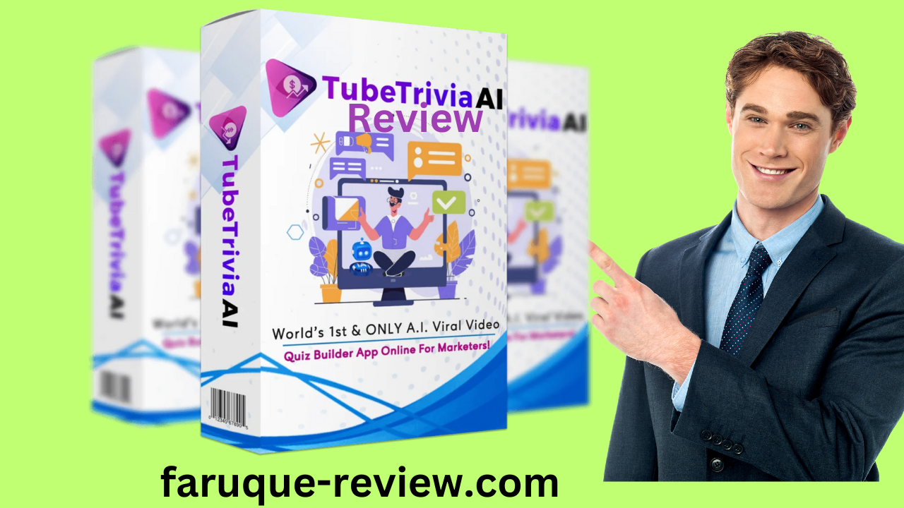 TubeTrivia AI Review: Organic Reach YouTube, Instagram, TikTok