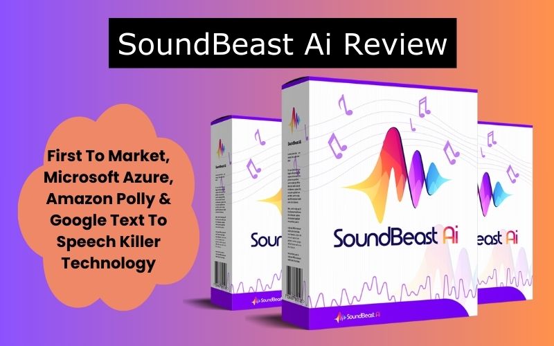 SoundBeast Ai Review | Clone Any Voice Into Ultra Realistic 100% Human-Like Voices In Major Languages