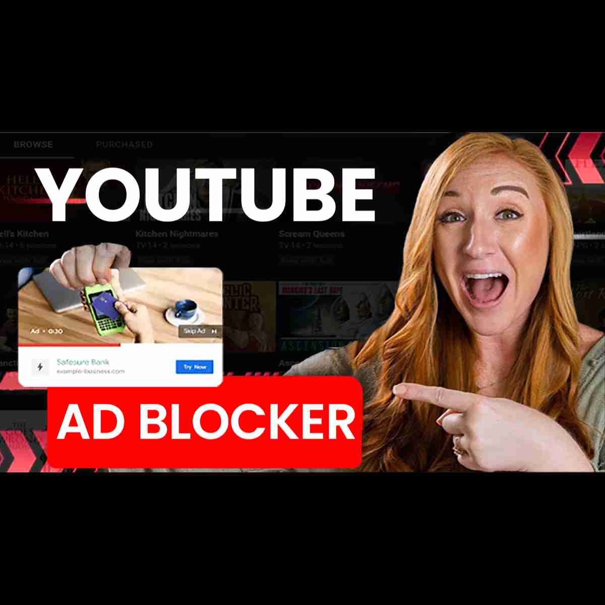 YouTube Ad Blocker