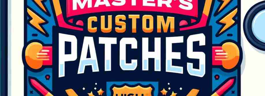 Master Customs Patches