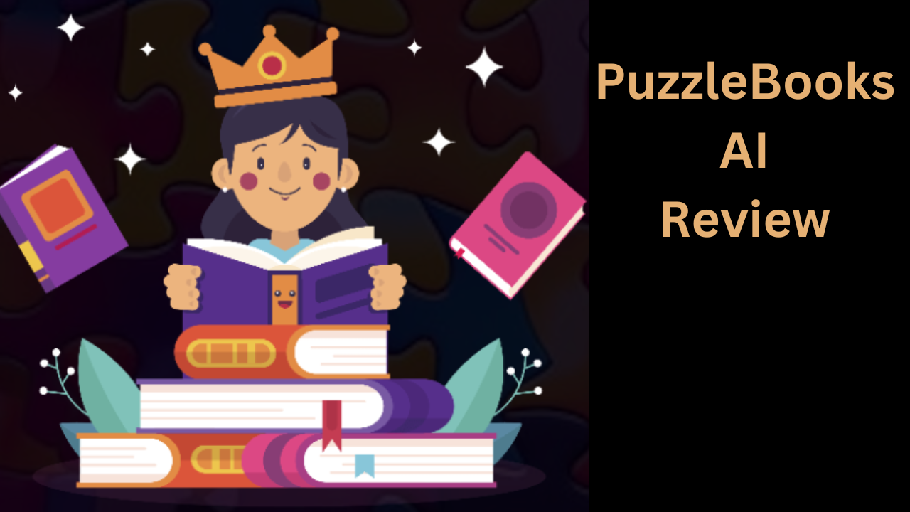 PuzzleBooks AI Review - Easy Puzzle Book Creation for Everyone