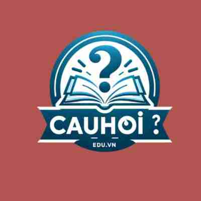 Câu Hỏi Edu