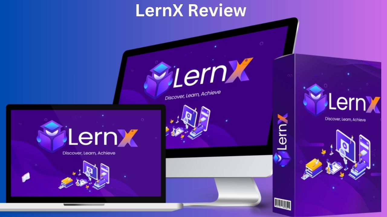 LernX Review - Maximize Your Profits: Easy Setup & Big Returns