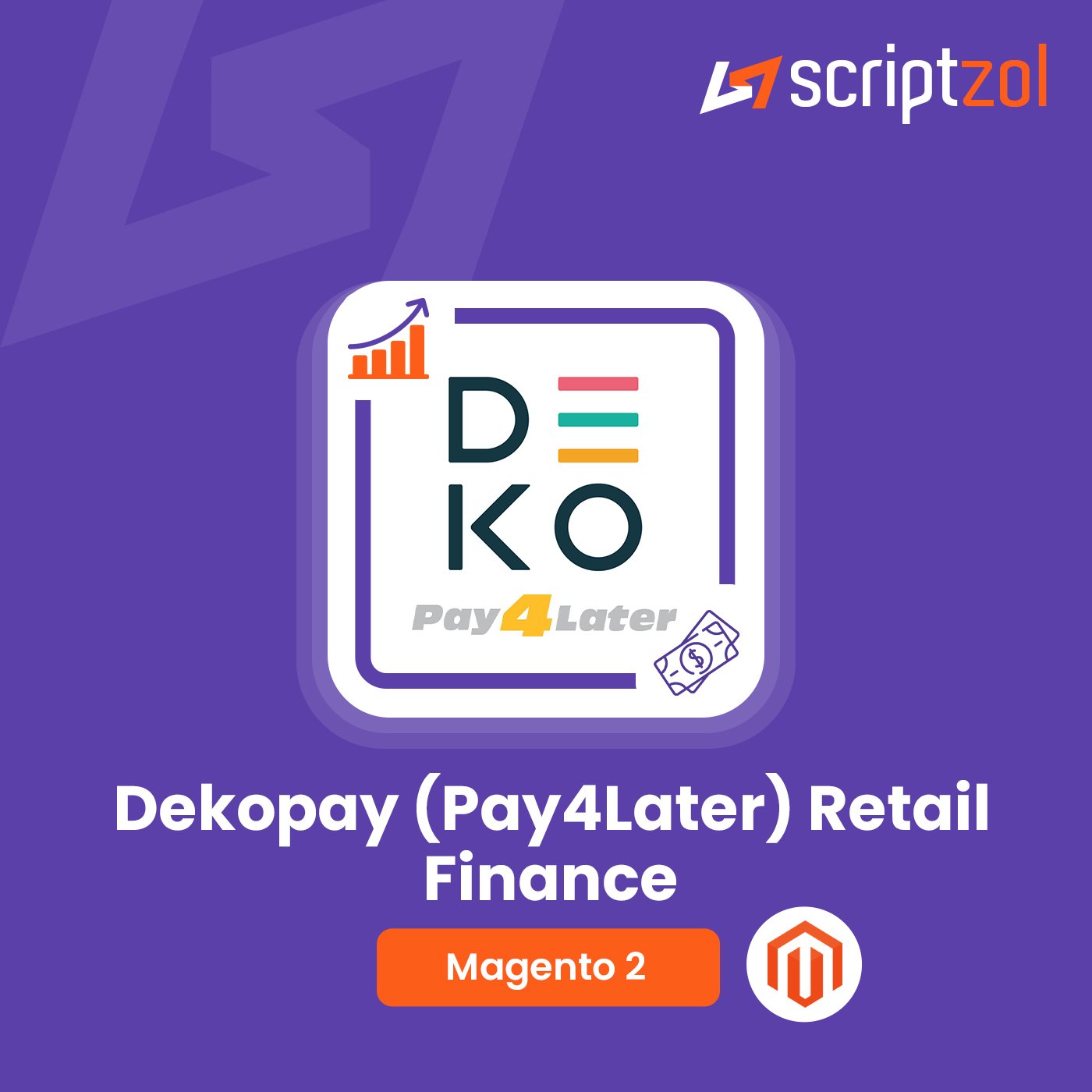 Magento 2 Dekopay (Pay4Later) Retail Finance | Convenient Financing Solutions by DekoPay - Scriptzol