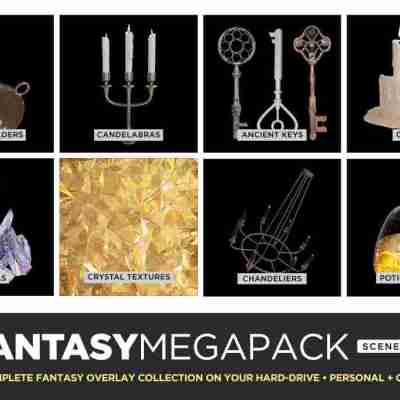 Fantasy Mega Pack Profile Picture