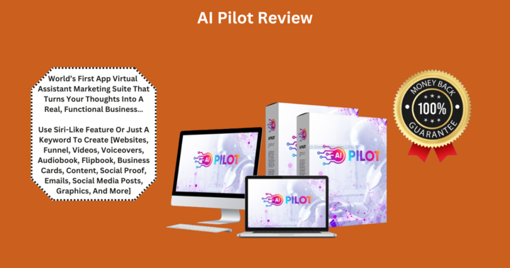 AI Pilot Review | World First AI Business App! - Digital Products Review