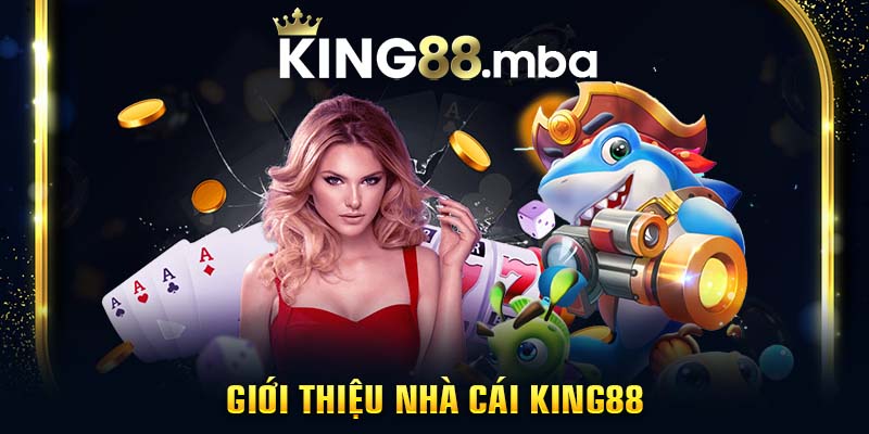 KING88 Trang Chính Thức | Đăng Nhập & Đăng Ký KING88 Casino
