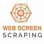 Webscreen scraping