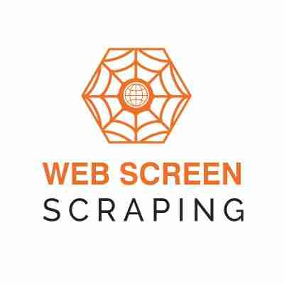 Webscreen scraping