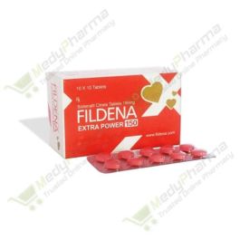 Fildena 150 as a Crucial ED Remedies