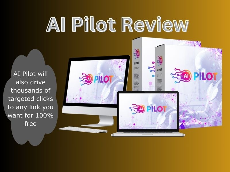 AI Pilot Review - Fire Your Designer, Writer, Coder, And Even Your Translator
