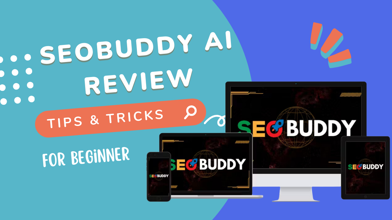 SEOBuddy AI Review - Boost Your Website Google's First Page