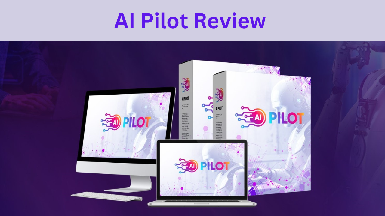 AI Pilot Review - Turn Your Ideas Into Real Businesses Effortlessly!