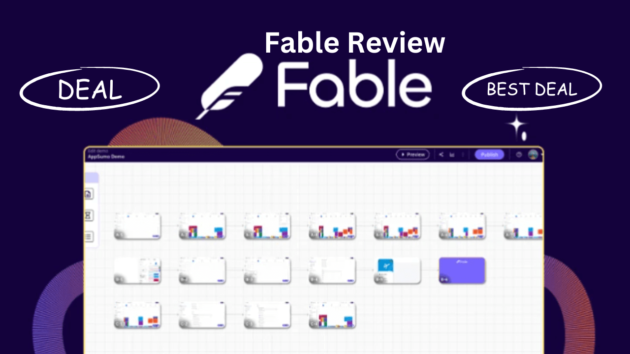 Fable Review: The Ultimate Tool for Interactive Demos