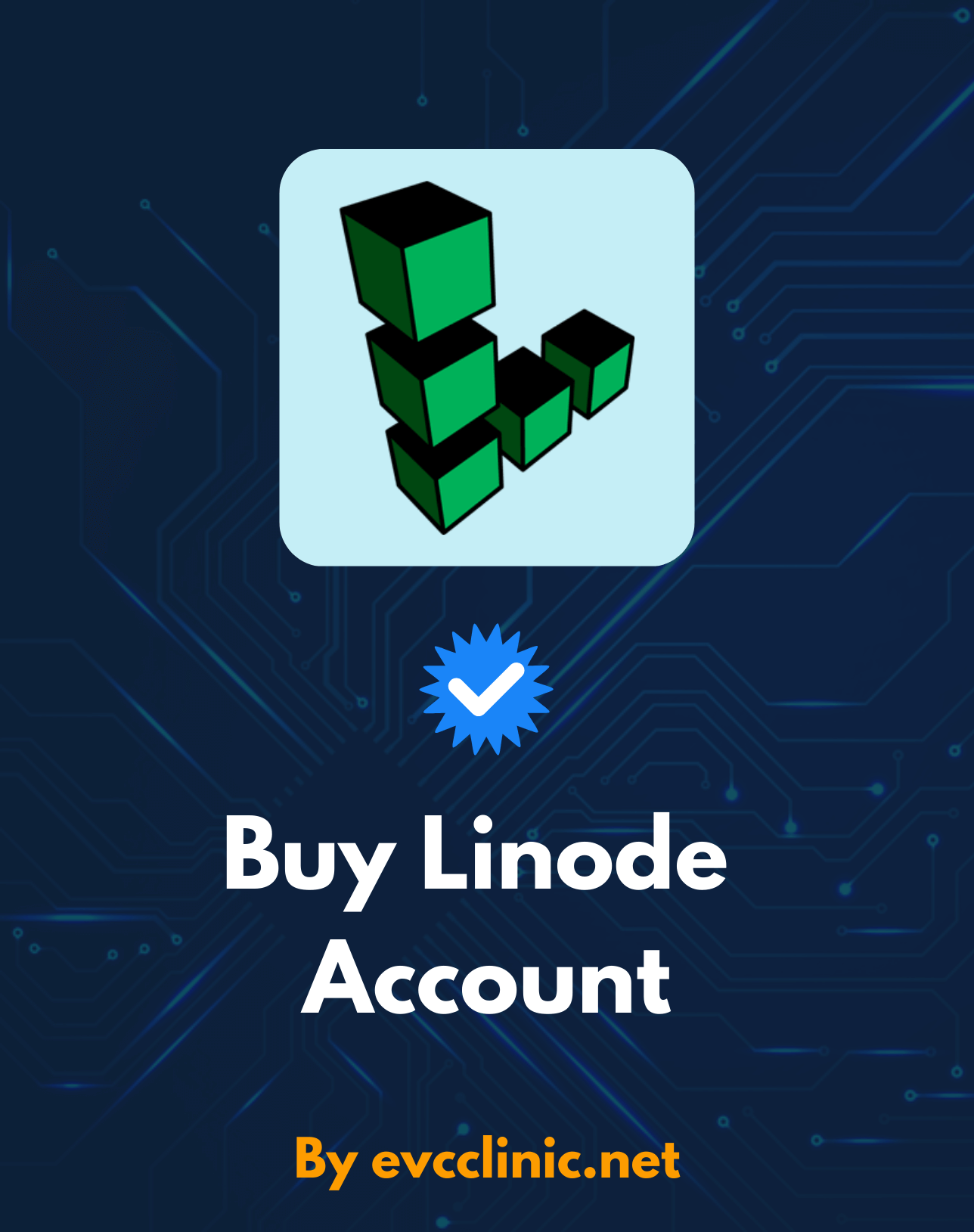 Buy Linode Accounts | Best Cloud Account & Instant Delivery