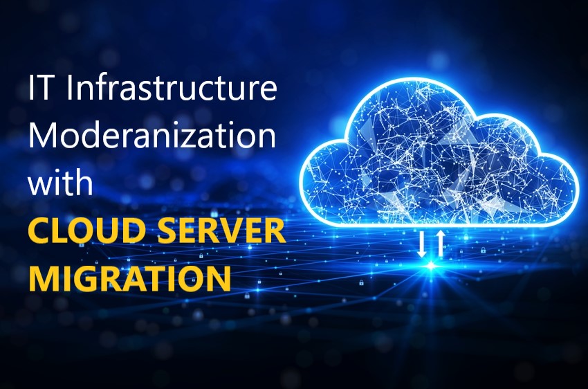 Modernize Your IT Infrastructure: A Detailed Guide to Cloud Server Migration | Zupyak