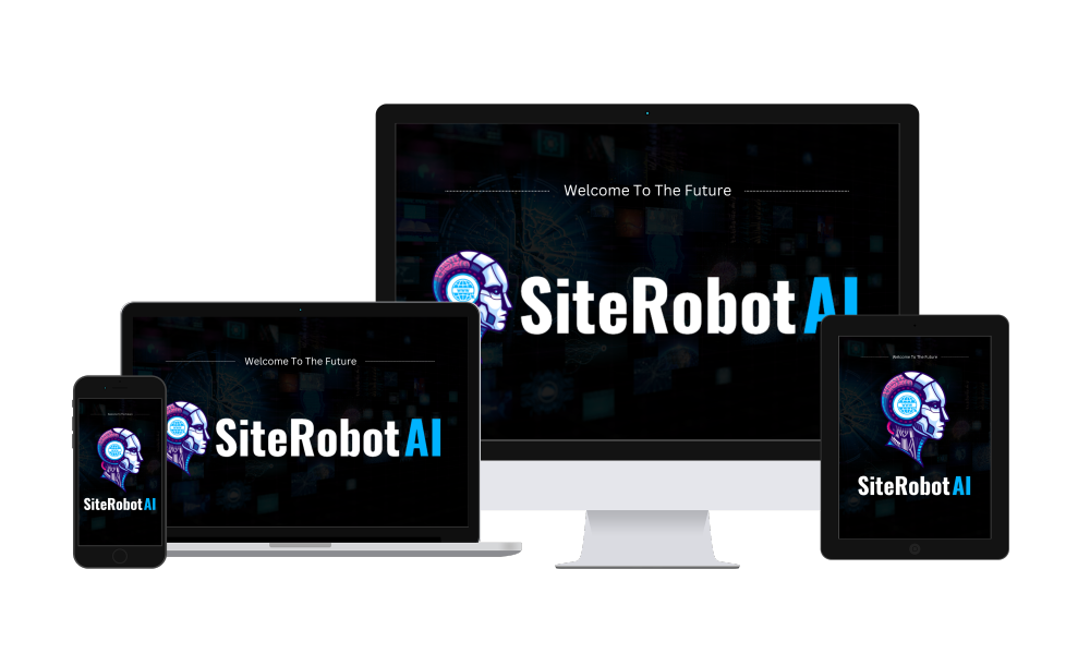 SiteRobot AI Review - Build Amazing Websites In Any Niche