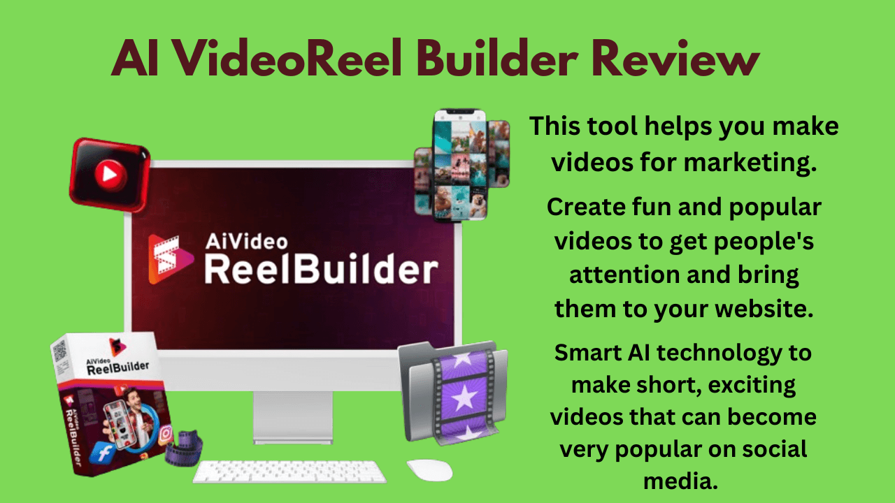 AI VideoReel Builder Review: Professional Videos Without Needing any Special Skills or Experience