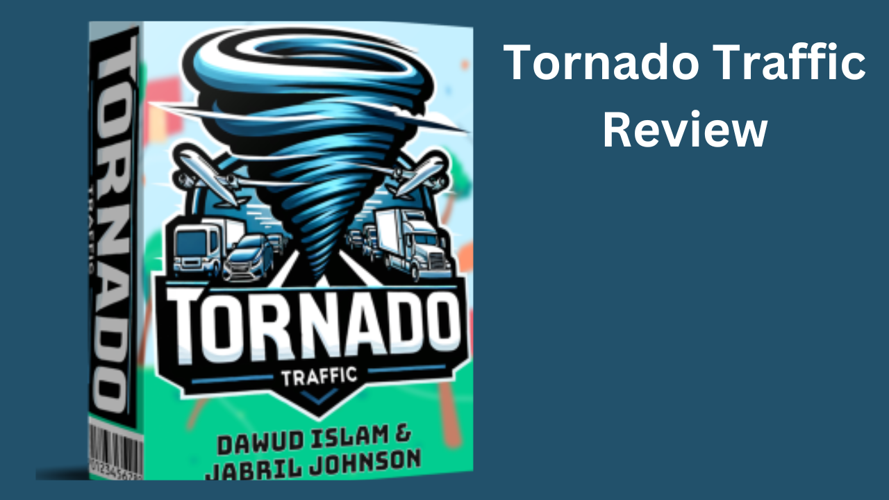 Tornado Traffic Review: High-Quality Traffic for Any URL