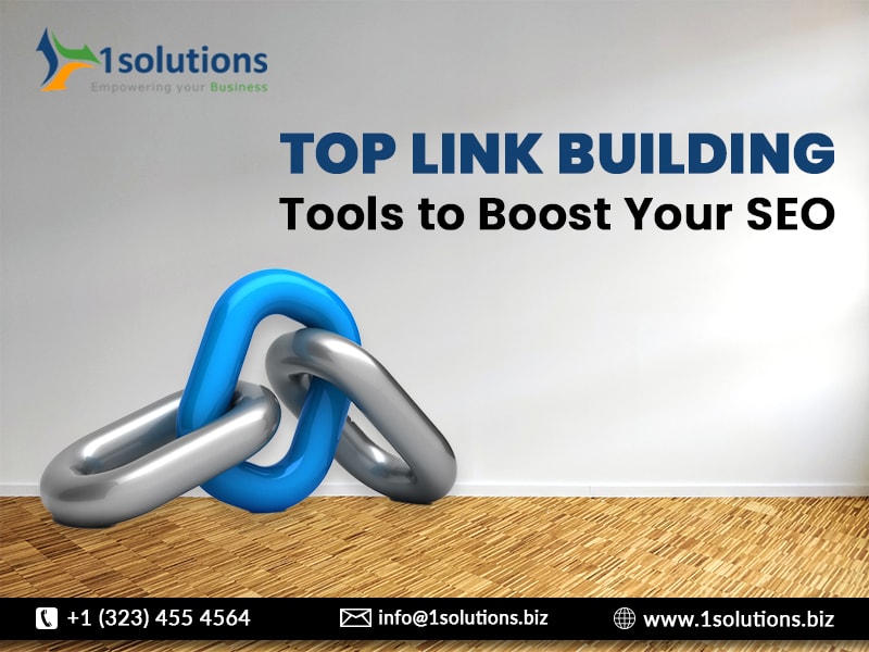 Top Link Building Tools to Boost Your SEO | Journal