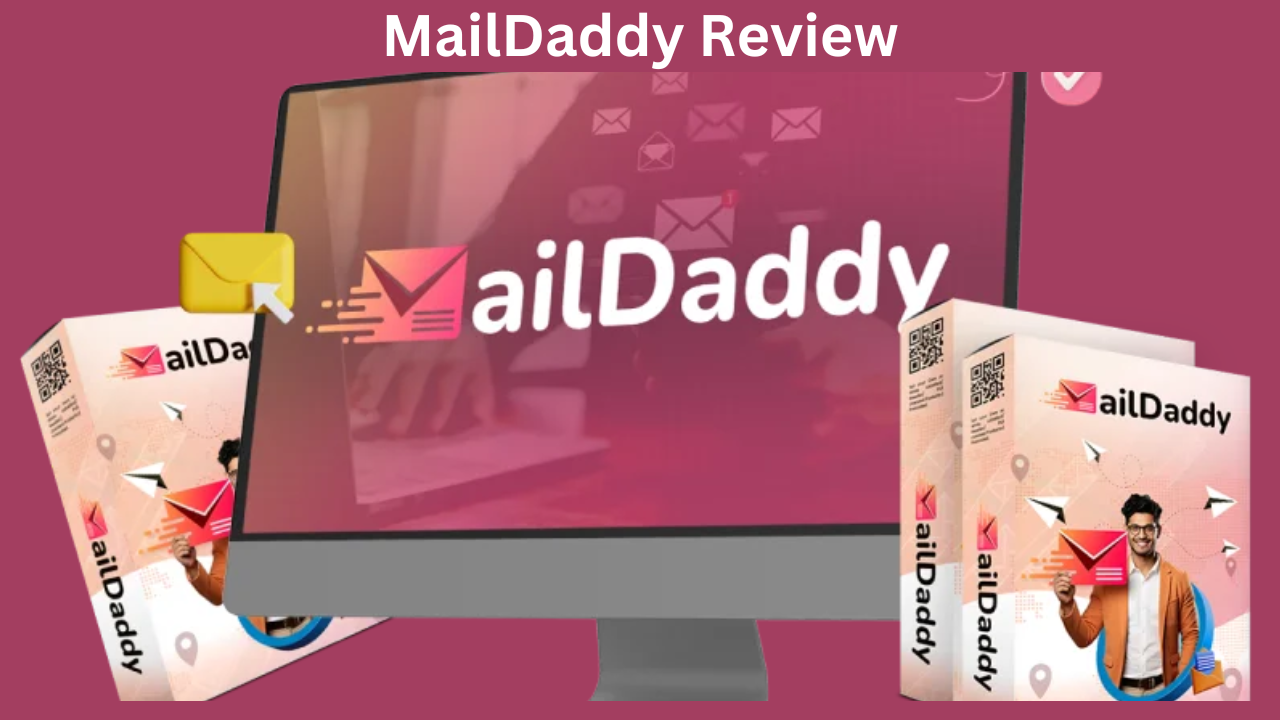 MailDaddy Review - Your Ultimate Email Marketing Solution