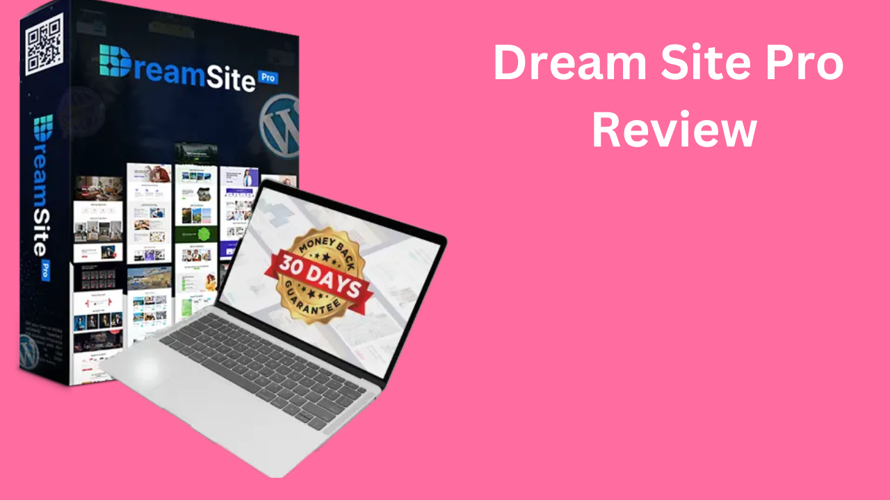 Dream Site Pro Review - How It Transforms Your Web Design Proc