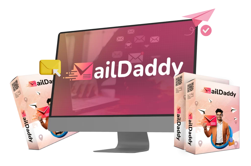 MailDaddy Review - All-In-One Email Solution Tool