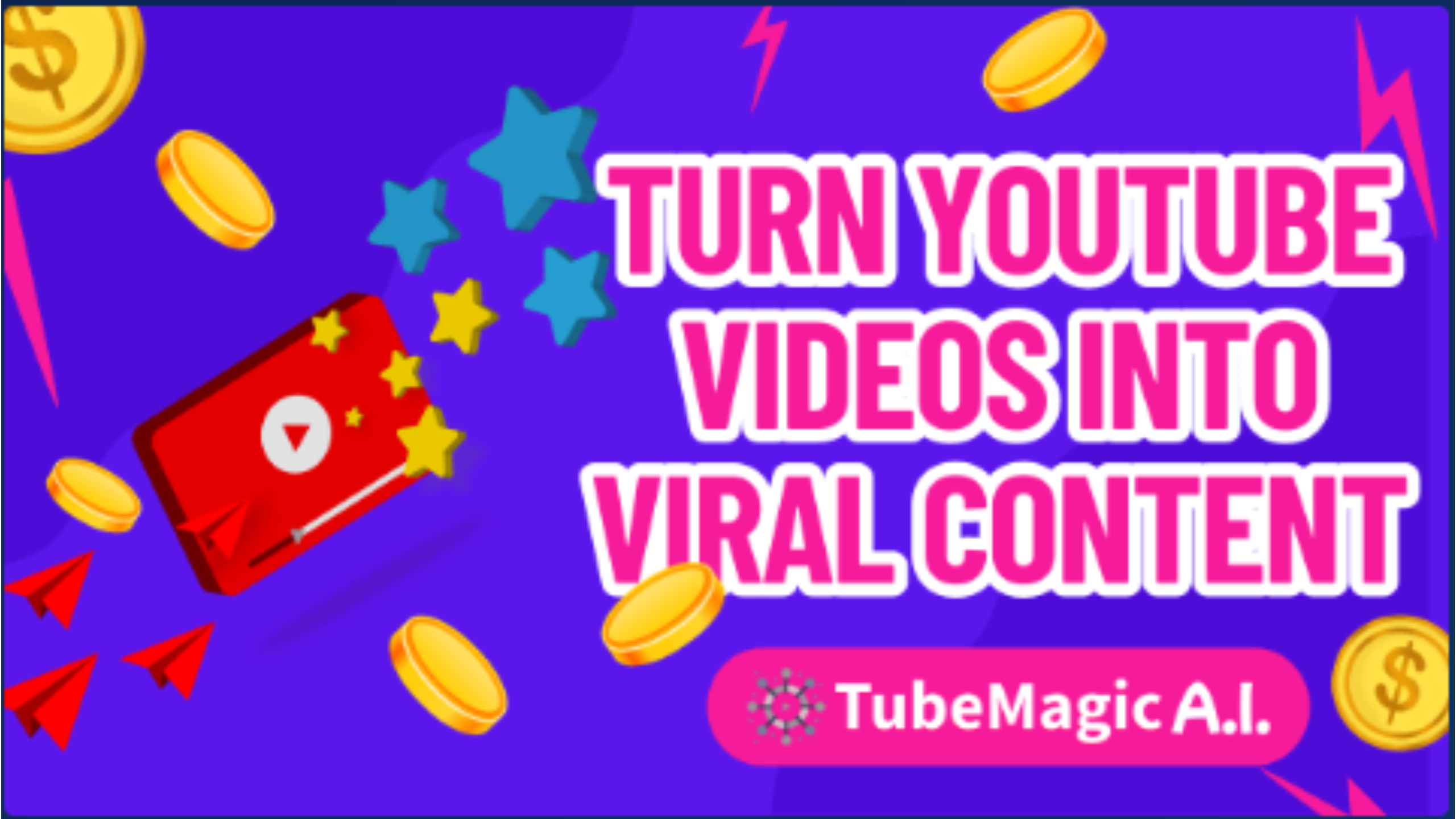 TubeMagic AI Review - The Game-Changer for Content Creators!